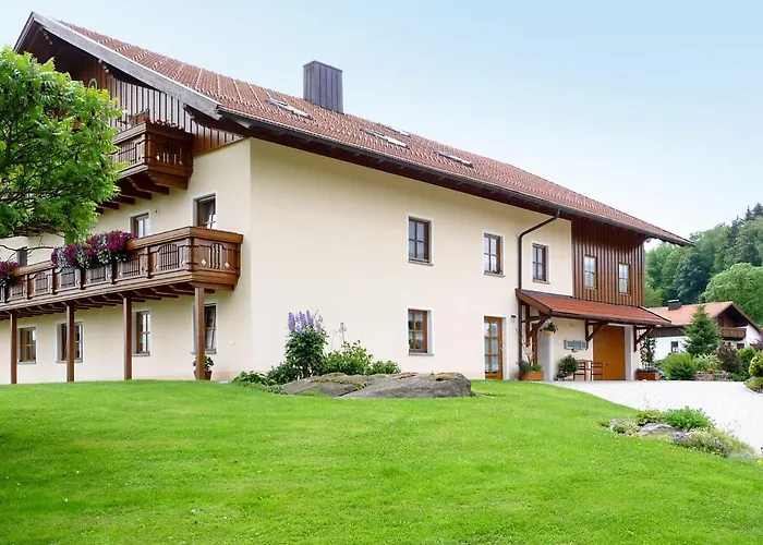 Freisinger-1 By Interhome Appartement Zachenberg