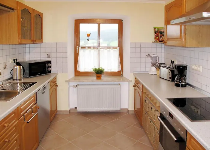 Appartamento Freisinger-1 By Interhome Zachenberg