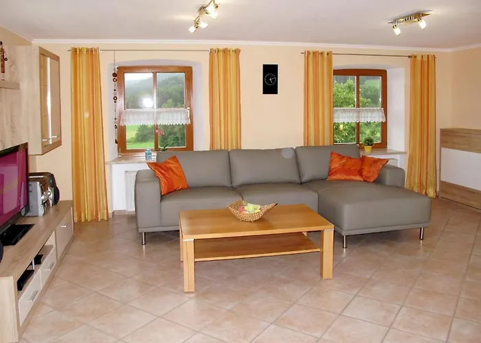 Freisinger-1 By Interhome Appartement Zachenberg